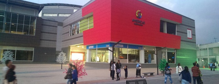 Américas Outlet Factory is one of Lili 님이 좋아한 장소.