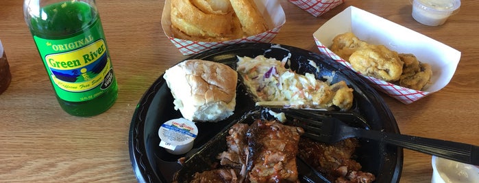 Tom's BBQ is one of BBQ Joints in the Phoenix Valley.