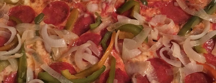 Rosella's Pizzeria is one of Foodie.