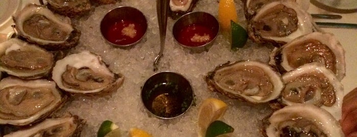 Thalia is one of 20 Outstanding Oyster Happy Hours in NYC.