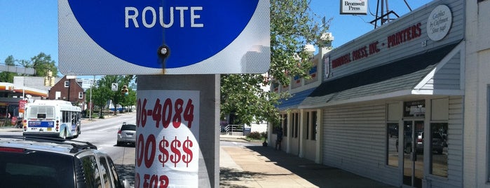 Valentino's Restaurant is one of The 15 Best Places for Greek Salad in Baltimore.