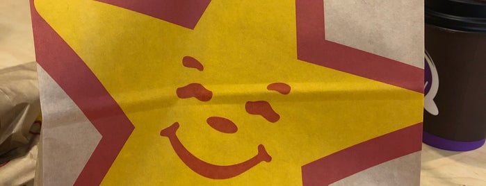 Carl's Jr. is one of Бистро.