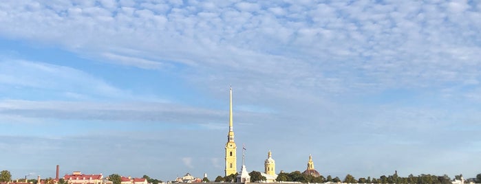 Дворцовая пристань is one of Saint Petersburg, RU.