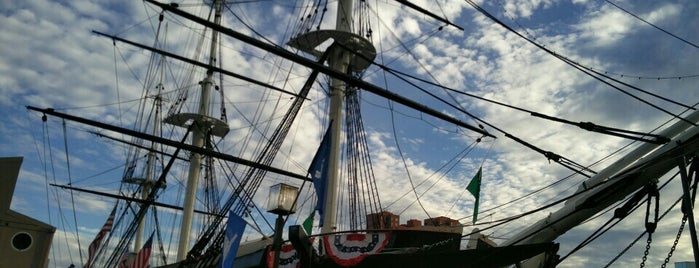 Historic Ships in Baltimore is one of The 15 Best History Museums in Baltimore.