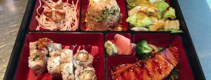 Izziban Sushi is one of Florida to do list.