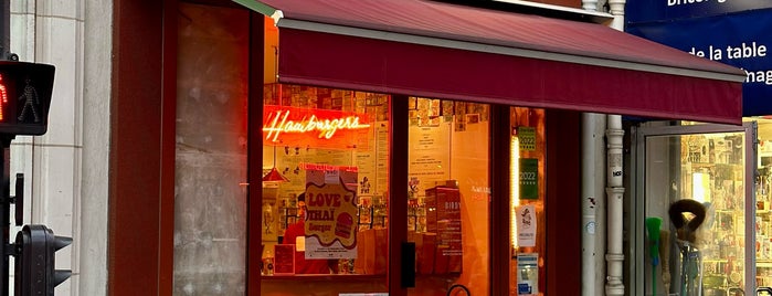 Birdy Hamburgers is one of Paris 2🇫🇷.