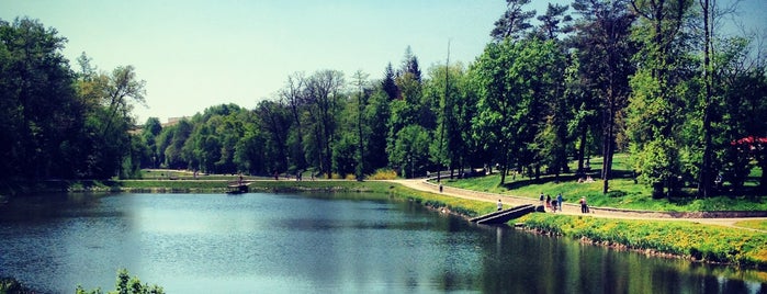 Парк «Феофанія» is one of Kiev.