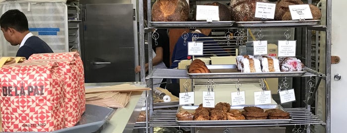 Neighbor Bakehouse is one of Coffee|Bites SF☕️🥐🌉.