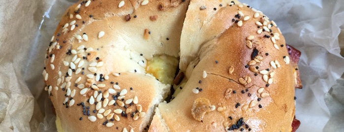 Beanstalk Cafe is one of The 15 Best Places for Bagels in San Francisco.