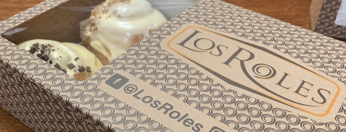 Los Roles is one of Postres.