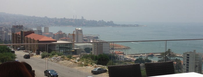 Al Saniour Sea View is one of Lebanon.
