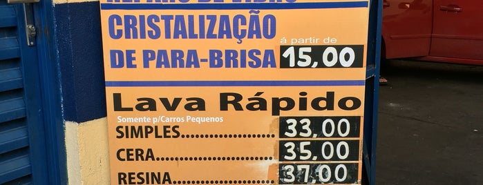 Lava Rapido Quintal do Carro is one of Compras & Afins.
