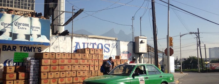 Pico Norte del Cerro de la Silla is one of Tempat yang Disukai Jorge Octavio.