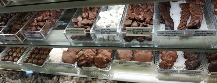 Marini's Candies is one of The 15 Best Places for Desserts in Santa Cruz.