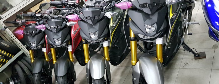 Meng Motorshop is one of Motorcycle Shops.