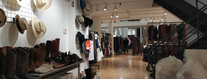 260 Sample Sale is one of NY.
