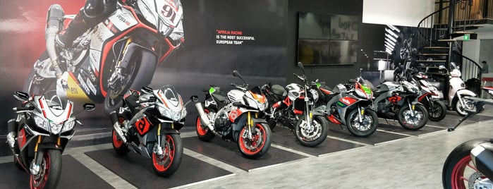 Mah Pte Ltd is one of Motorcycle Shops.
