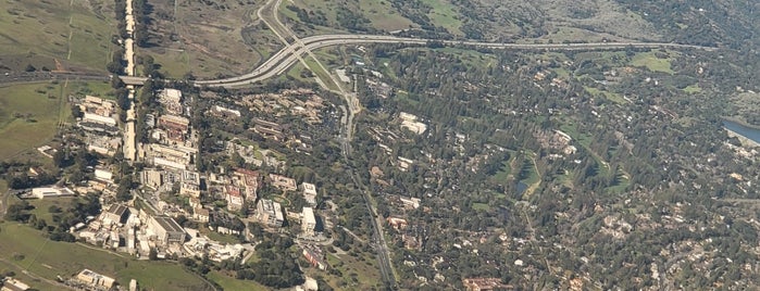 Sand Hill Road is one of SF.