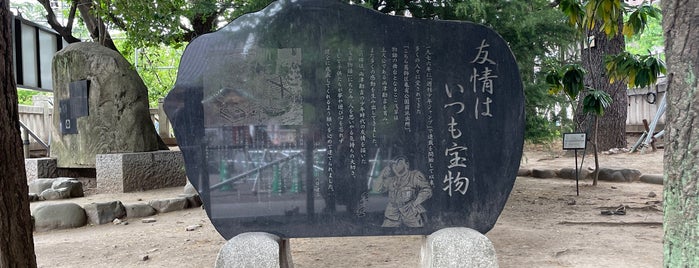Asakusa-jinja Shrine is one of 東京ココに行く！ Vol.26.