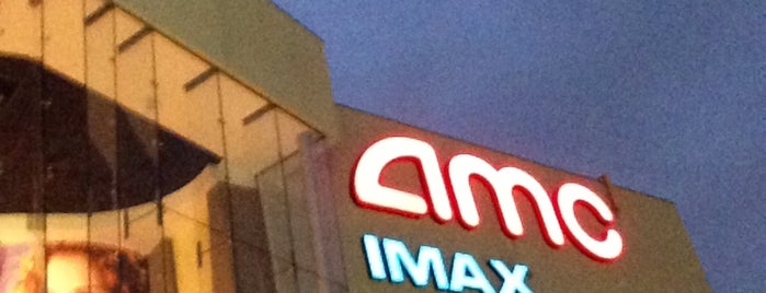AMC Century City 15 is one of Get Your Film Buff On in Los Angeles.
