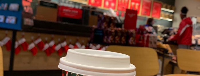 Starbucks is one of Guide to DeKalb's best spots.