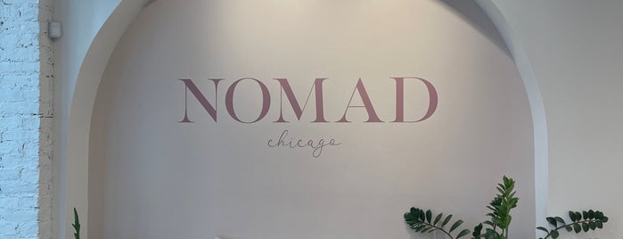 Nomad Chicago is one of Chicago Shopping.