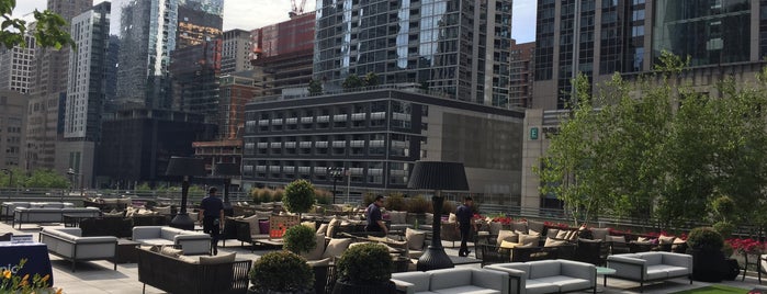 Streeterville Social is one of Chicago: Patios / Rooftops.
