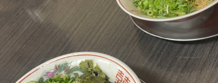 ラーメン浅野2号 is one of ラーメン.