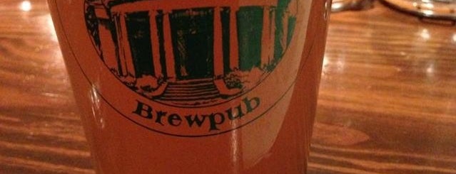 Wrecking Bar Brewpub is one of Georgia Craft Breweries.