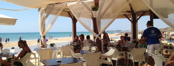 Seasoul Beach Club is one of Locais curtidos por Jorge.
