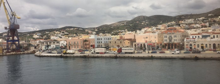 Casino Syros is one of Siros.