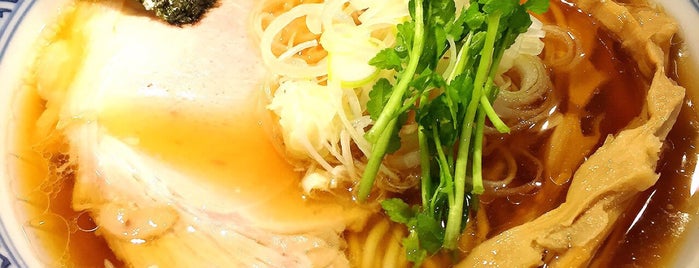 鍾馗 is one of ラーメン.