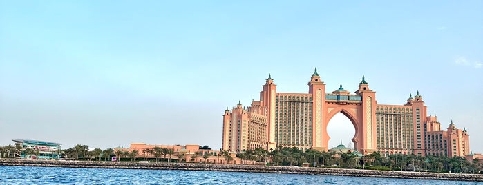 The Yellow Boats is one of Dubai Bucket List.