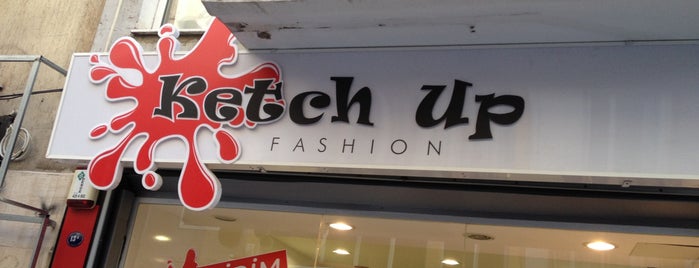 Ketch Up Fashion is one of Tanz.