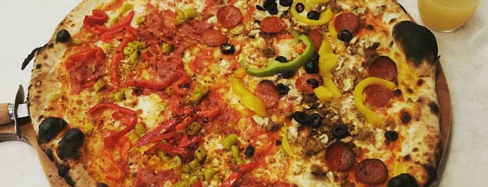 Yard Sale Pizza is one of New London Openings 2016.