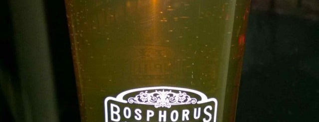 Bosphorous is one of Locais curtidos por Rui.
