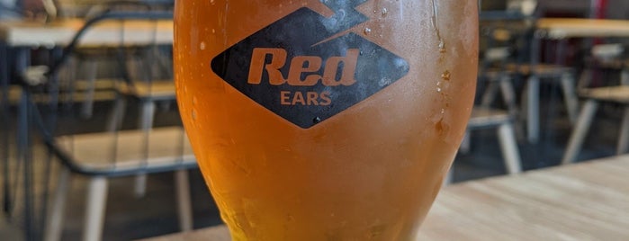 Red Ears Brewing (赤耳酿造) is one of Saved list 2.