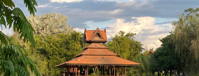สวนพฤกษศาสตร์ทวีชล is one of Chiang Mai.