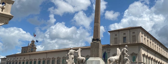 Scuderie del Quirinale is one of Rome.
