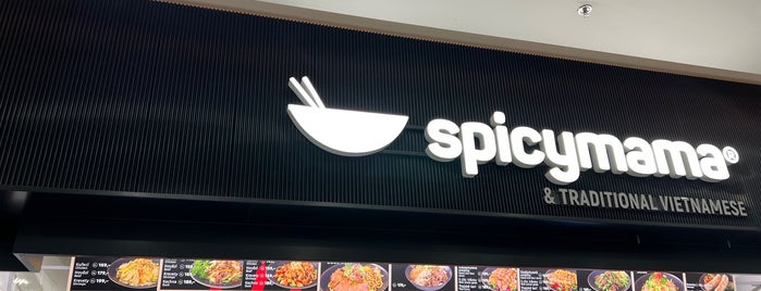 Spicymama is one of Prague visited.