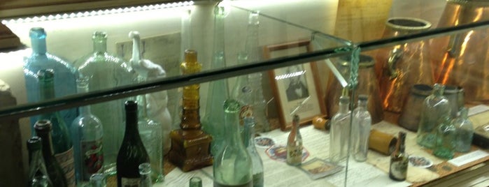 Russian Vodka Museum is one of FOOD AND BEVERAGE MUSEUMS.