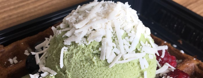 Matcha Mío is one of 2018.