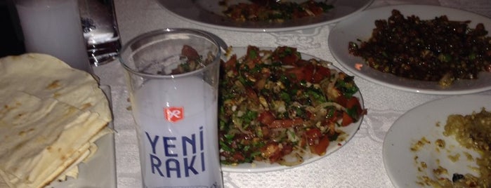 Altı Üstü Meyhane is one of Posti che sono piaciuti a Baris.
