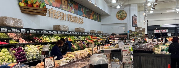 Fresh Choice Marketplace is one of California.