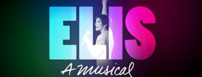 Elis, A Musical is one of Menossi,さんのお気に入りスポット.