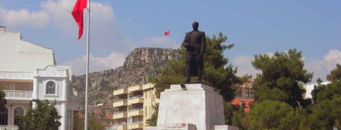 Muğla Heykel is one of 8 Ölüdeniz sahil.