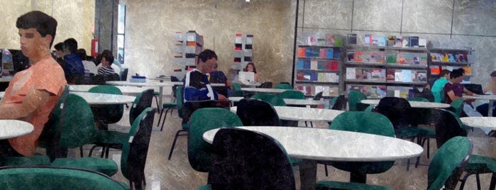 Biblioteca Faculdade Pitagoras is one of Meus lugares.