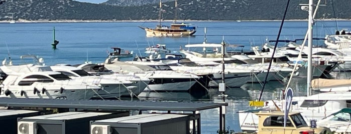 Marina Vodice is one of Favorite Great Outdoors.