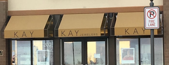 Kay Jewelers is one of Black Hills Bride (and Groom).