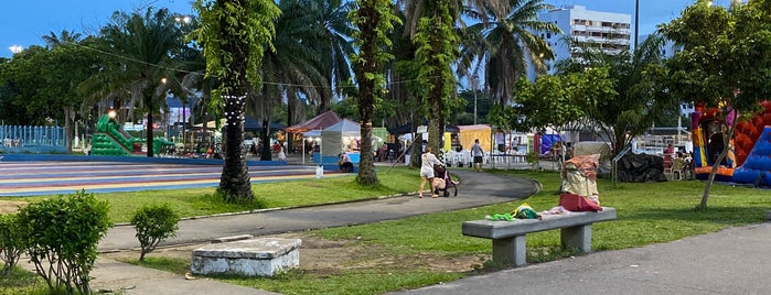 CSU - Centro Social Urbano is one of Favorite Great Outdoors.